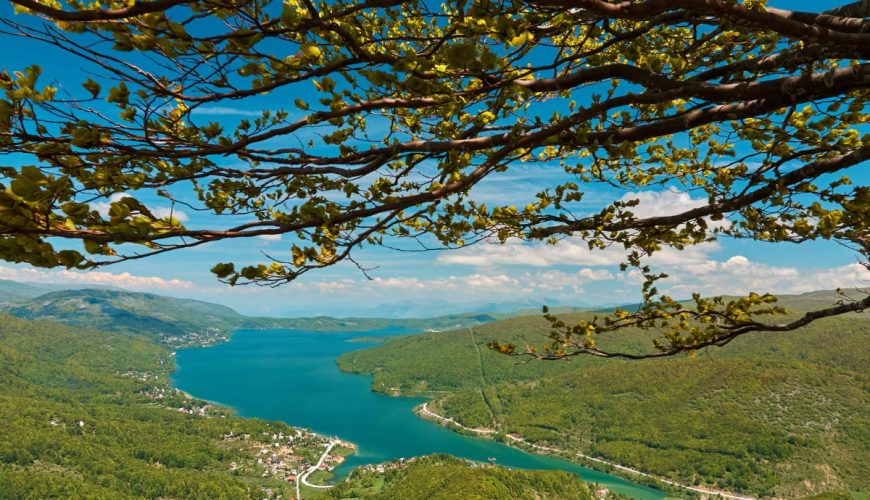 Mavrovo