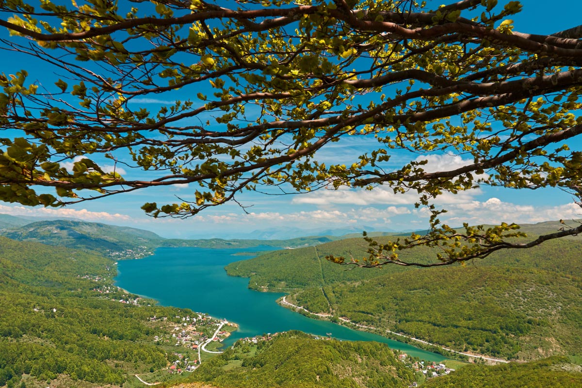 Mavrovo