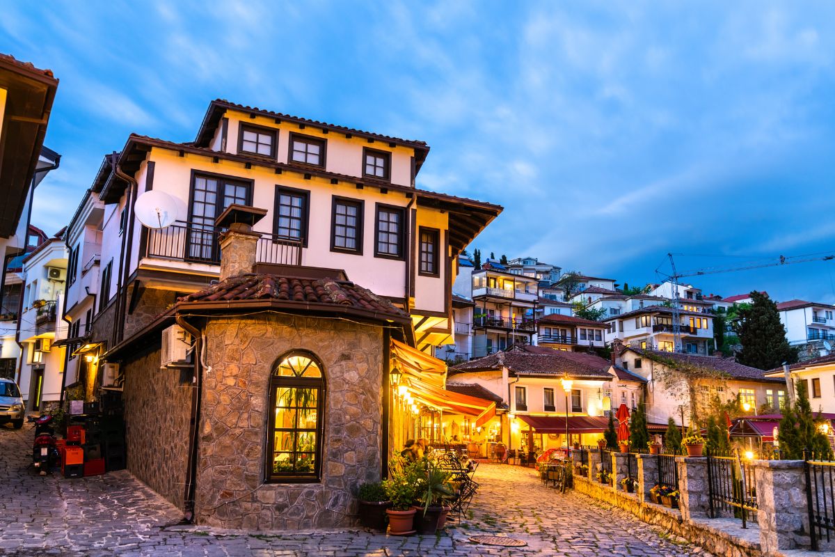 Ohrid (N. Macedonia)