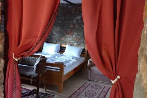 Guesthouse Pirustia Nedanoski (Ramne, Ohrid)