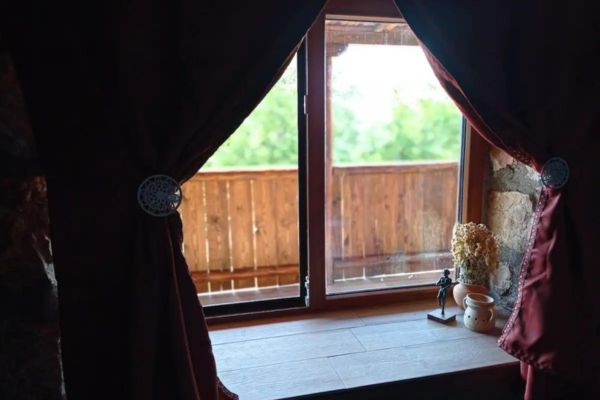 Guesthouse Pirustia Nedanoski (Ramne, Ohrid)