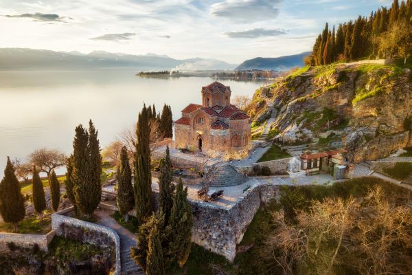 St. Kaneo Church (Ohrid)