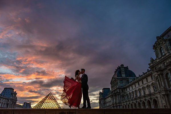 Romantic City Breaks