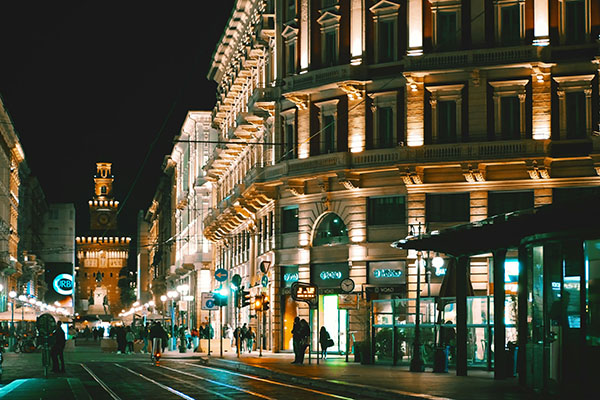 Nightlife & Entertainment