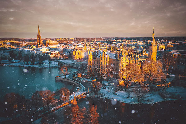 Winter City Breaks