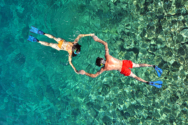 Snorkeling