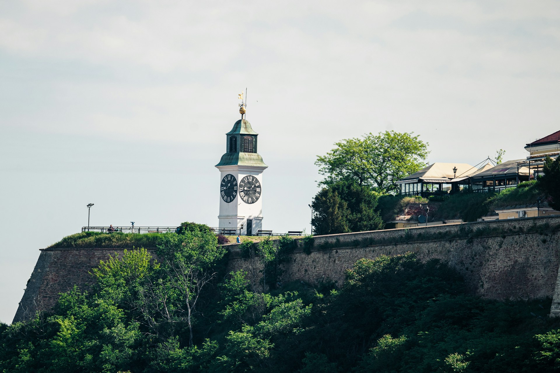 Novi Sad, Petrovaradin