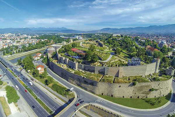Skopje Fortress