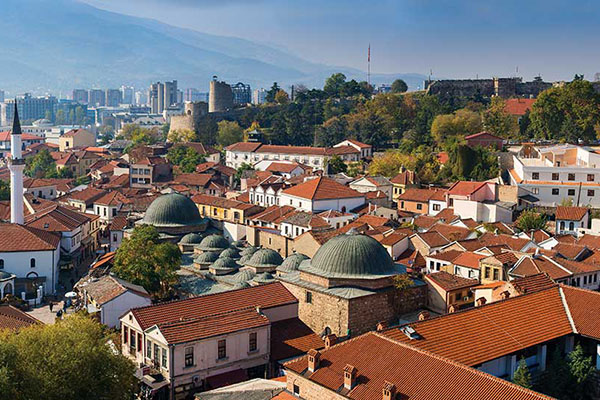 Old Bazaar, Skopje