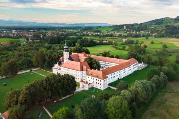 Galerija Božidar Jakac Kostanjevica na Krki Slovenia