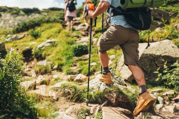 Hiking (Separeva banya, Banya Bansko, Velingrad)
