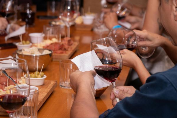 Melnik wine tasting (Sandanski Regiono)