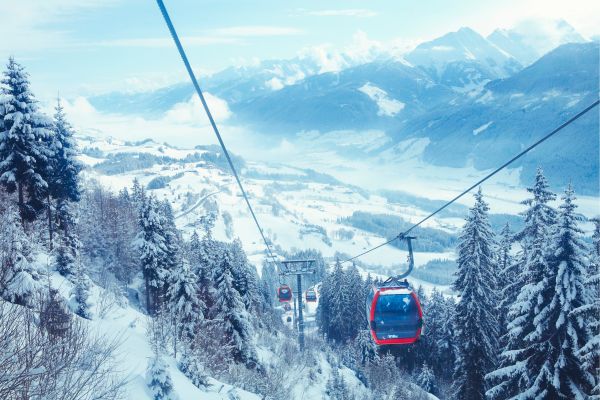Kitzbühel (Austrian Alps)