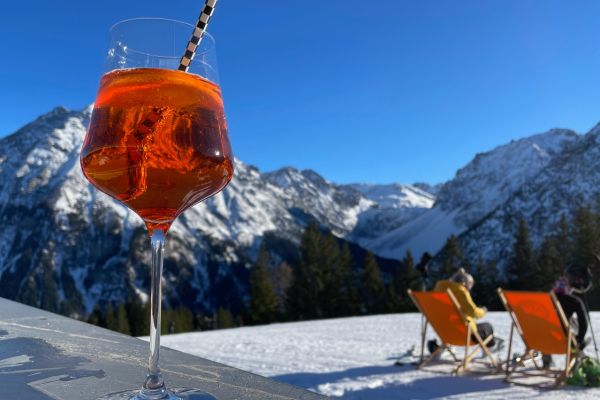 Austrian Alps