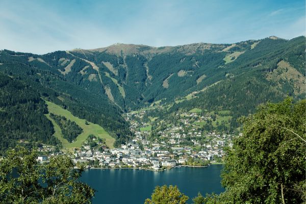 Zell Am See (Austrian Alps)