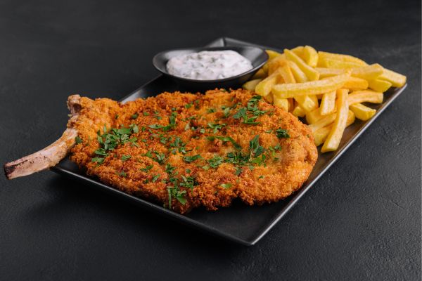 Wiener schnitzel