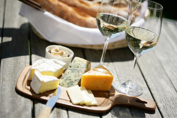 Austrian Cheese Platter
