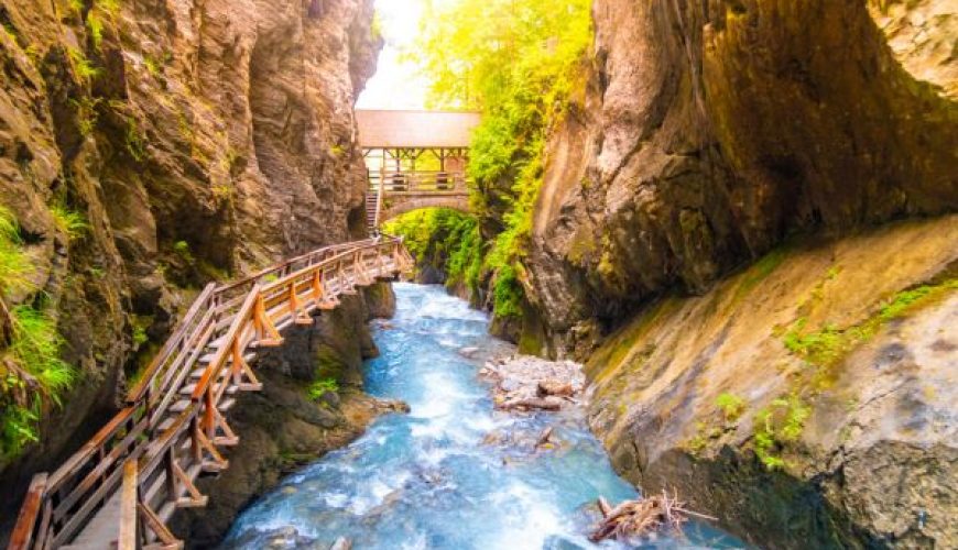 Austria’s Waterways Beyond the Cold