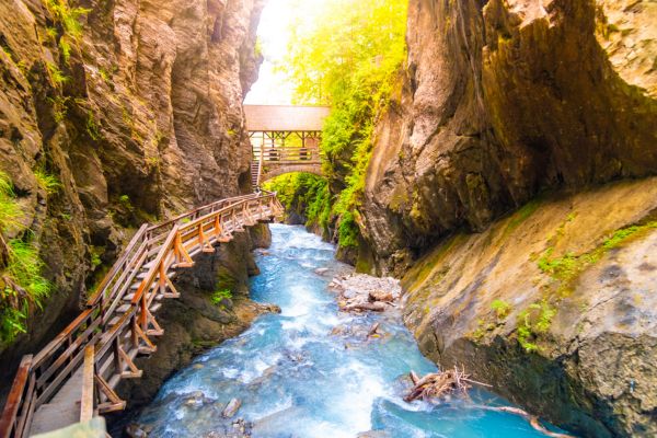 Austria’s Waterways Beyond the Cold