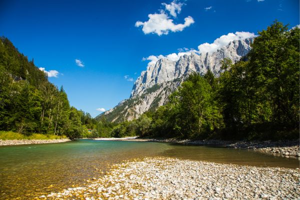 Kaprun Reservoir