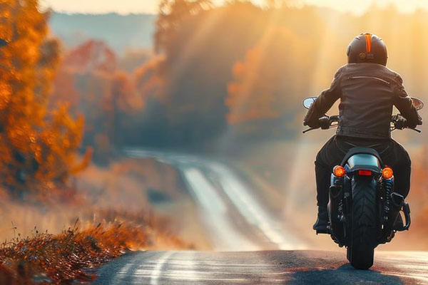 Motorbike Routes