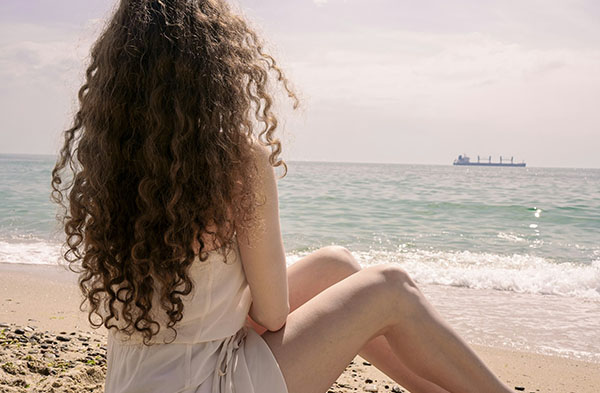 Black sea coast