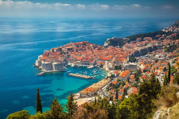 Dubrovnik’s Old Town
