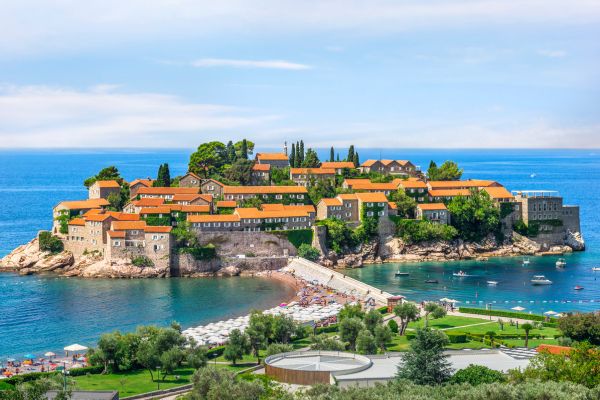 St. Stefan (Montenegro)