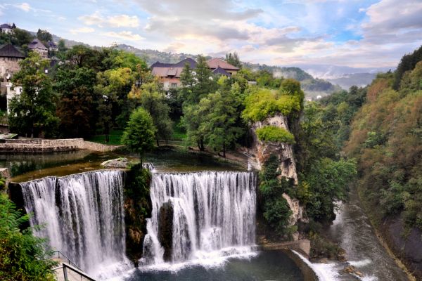 Jajce (Bosnia & Herzegovina)
