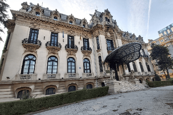 Cantacuzino Palace