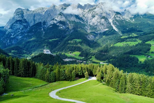 Austrian Alps