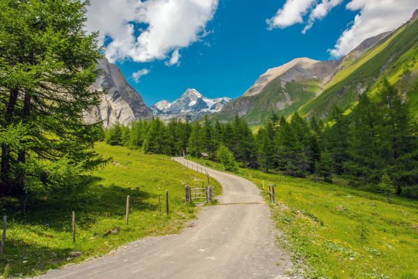 Grossglockner (East Tyrol, Austria)