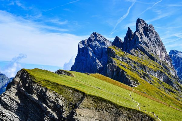 Dolomites