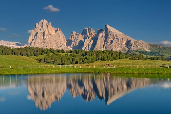 Alpe di Siusi (Dolomites)