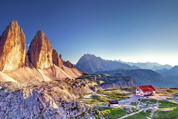 Tre Cime (Dolomites)