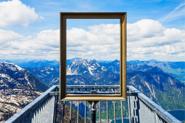5 Fingers (Dachstein Krippenstein)