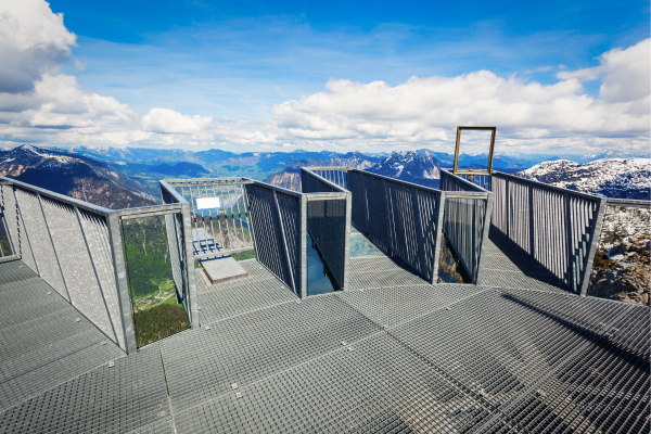 5 Fingers (Dachstein Krippenstein)