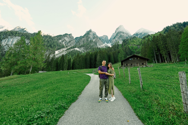 Vorderer Gosausee (Upper Austria)