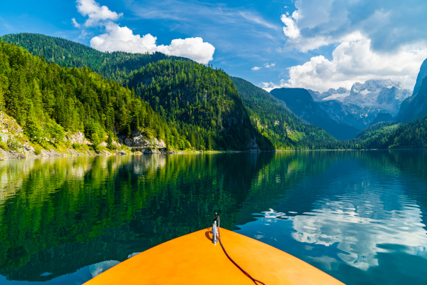 Vorderer Gosausee (Upper Austria)