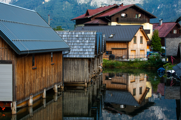 Obertraun (Hallstatter See)