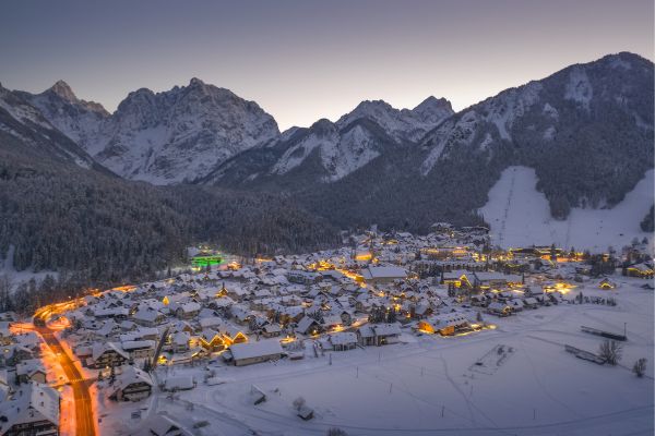 Kranjska Gora, Slovenia