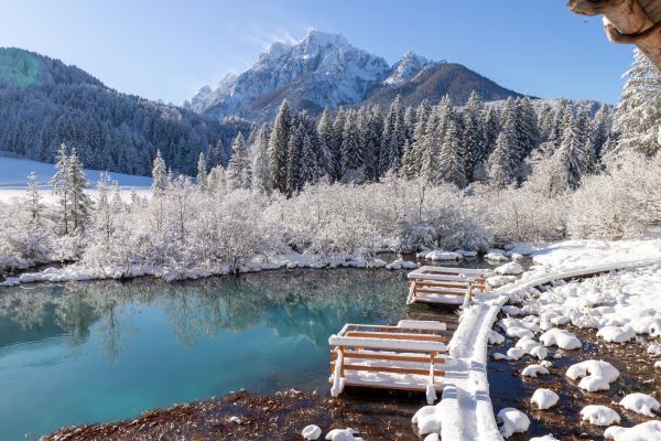 Lake Jasna