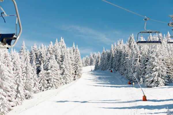 Ski Slopes