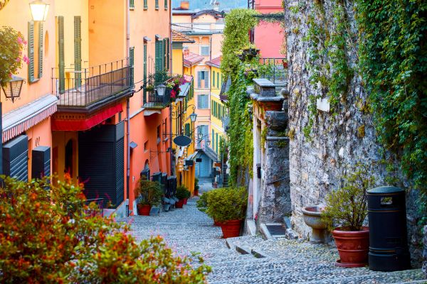 Como Streets