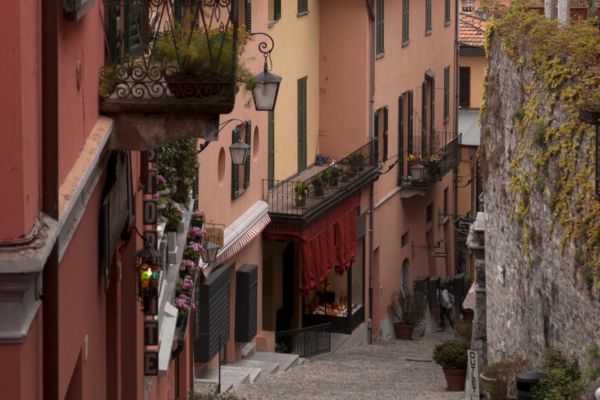Como Streets