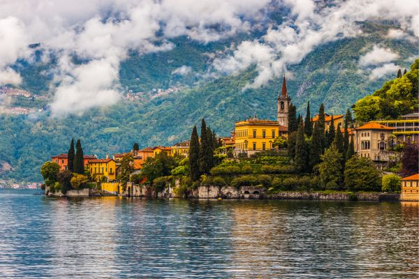 Lake Como, Italy
