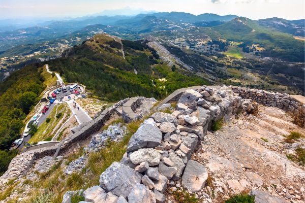 Lovcen Nationa Park