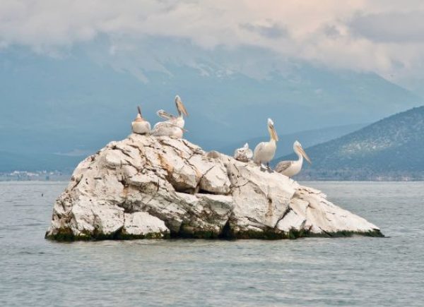 Lake Prespa