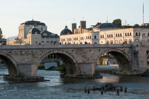 Skopje (N.Macedonia)
