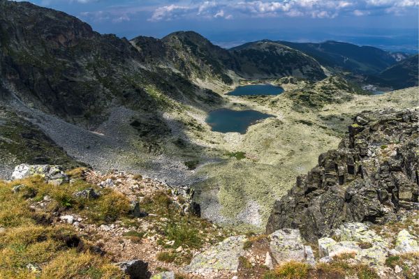 Seven Rila Lakes